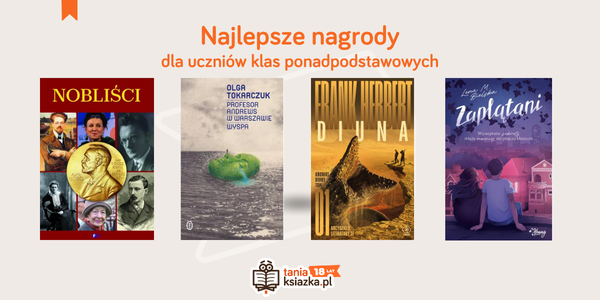 nagrody dla uczniów klas liceum