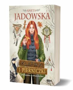 Klątwy i pierniczki znajdziesz na TaniaKsiazka.pl
