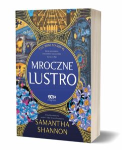Książkę Mroczne lustro znajdziesz na TaniaKsiazka.pl