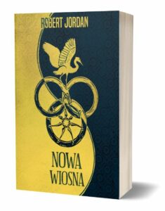 Powieść Nowa wiosna znajdziesz na TaniaKsiazka.pl