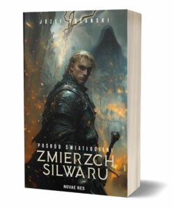Pośród światłocieni: Zmierzch Silwaru znajdziesz na TaniaKsiazka.pl