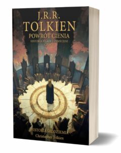 Powrót cienia znajdziesz na TaniaKsiazka.pl