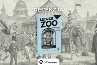 Recenzja książki Ludzkie zoo