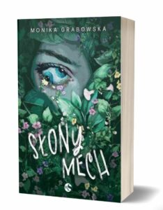 Zapowiedzi fantasy lipiec 2025, w tym Słony mech, szukaj na TaniaKsiazka.pl