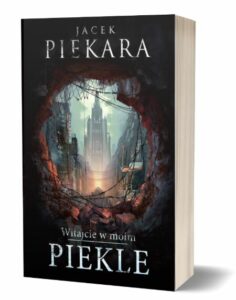 Witajcie w moim piekle znajdziesz na TaniaKsiazka.pl