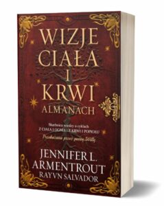 Wizje ciała i krwi. Z krwi i popiołu znajdziesz na TaniaKsiazka.pl