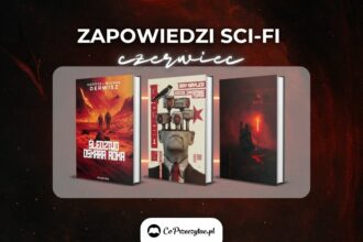 Zapowiedzi sci-fi czerwiec 2025