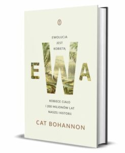 Ewa Ewolucja jest kobietą