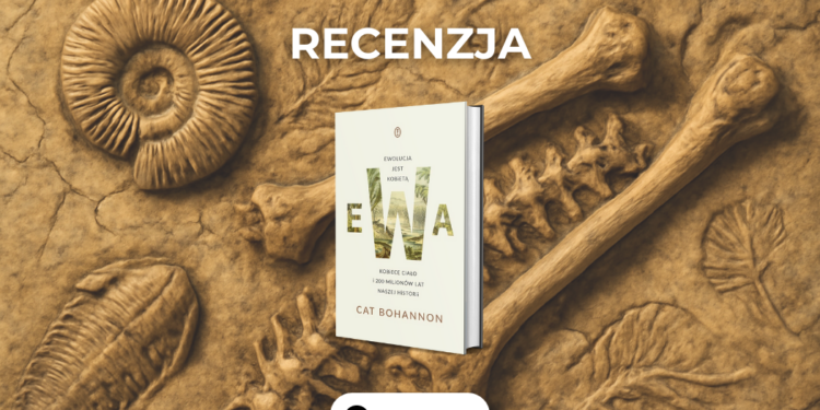 Ewa Ewolucja jest kobietą