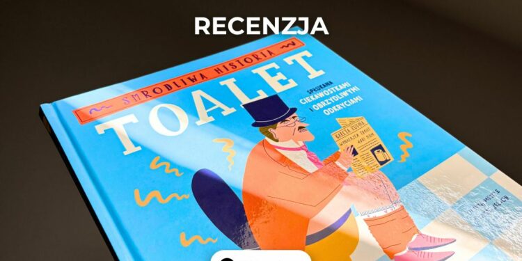 Smrodliwa historia toalet