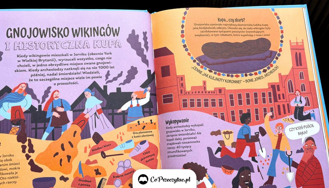 Smrodliwa historia toalet – książki szukaj na TaniaKsiazka.pl