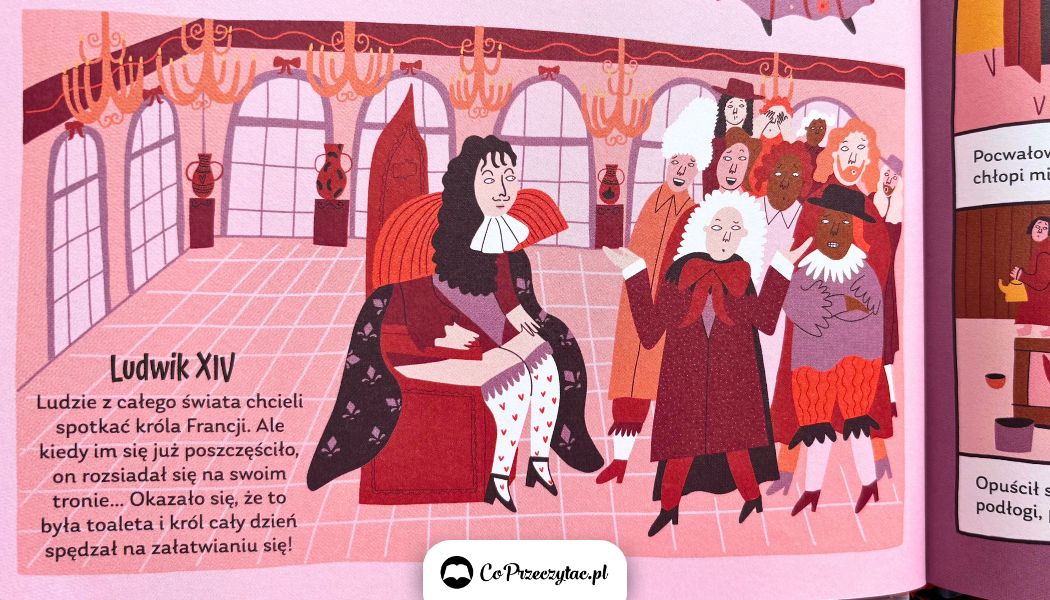 Komiks znajdziesz na TaniaKsiazka.pl