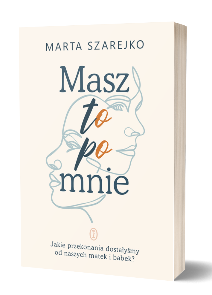 Masz to po mnie znajdziesz na taniaksiazka.pl