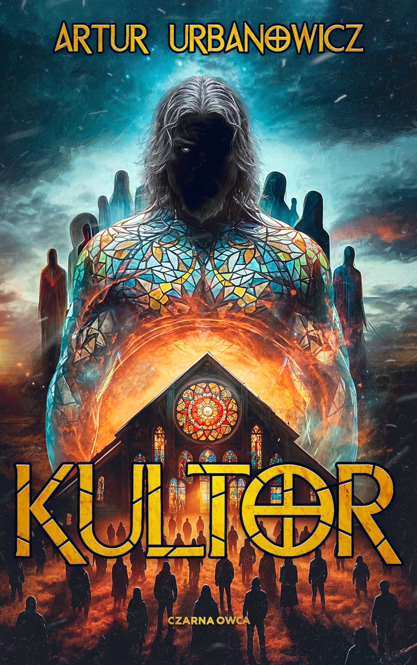 Kultor czeka na taniaksiazka.pl