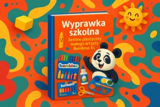 przybory szkolne