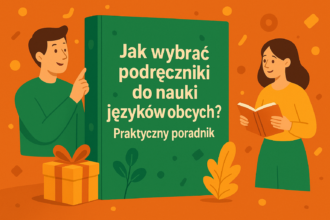 podręczniki do nauki języków obcych