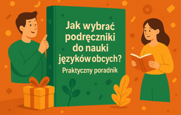 podręczniki do nauki języków obcych
