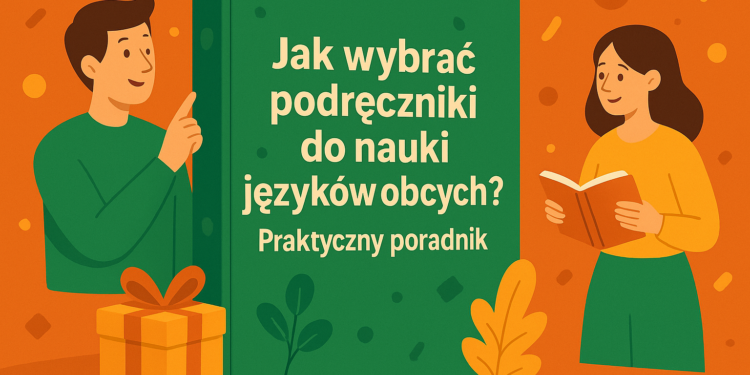 podręczniki do nauki języków obcych