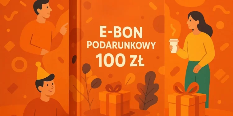 bony podarunkowe