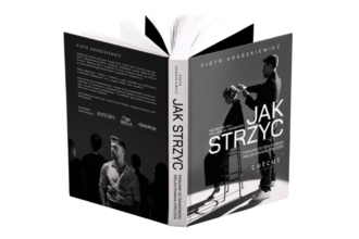 Książka - jak strzyc