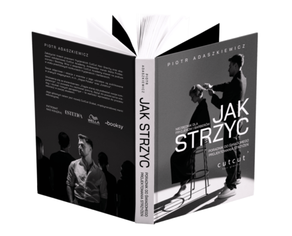 Książka - jak strzyc
