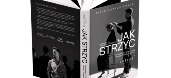 Książka - jak strzyc