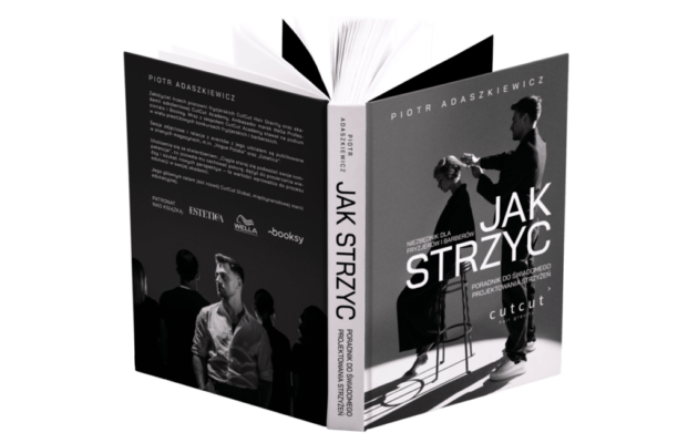 Książka - jak strzyc