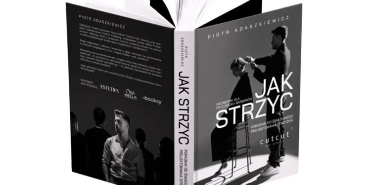 Książka - jak strzyc