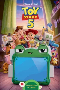 Toy Story 5. Biblioteczka przygody