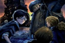 J.K. Rowling szykuje odmienioną wersję Harry'ego Pottera!