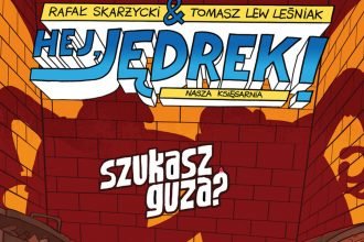 Hej, Jędrek! Szukasz Guza? - kup na TaniaKsiazka.pl