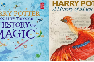 Historia magii JK Rowling