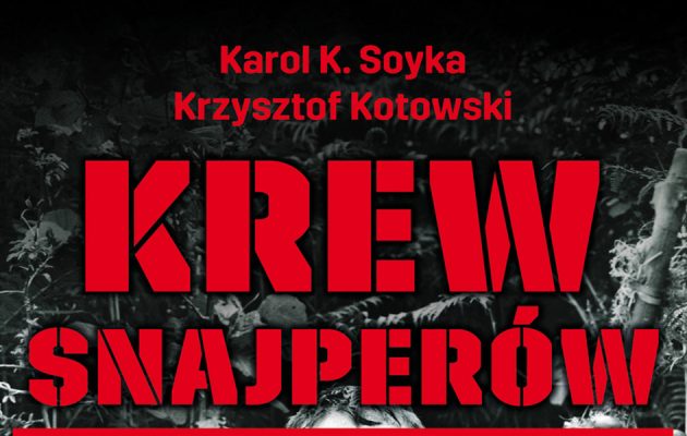 Krew snajperów - sprawdź na TaniaKsiazka.pl