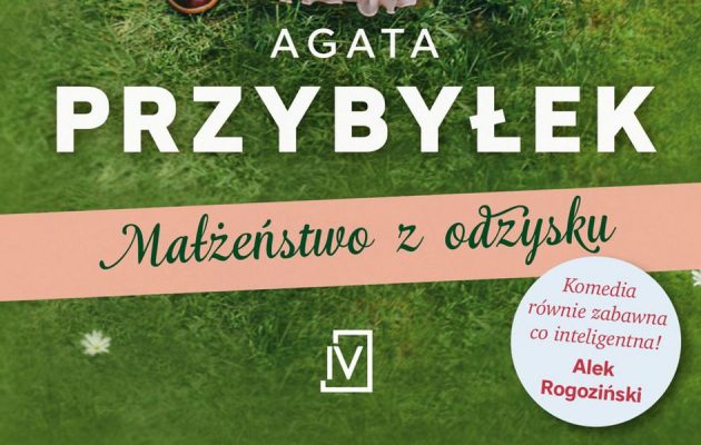 Małżeństwo z odzysku - kup na TaniaKsiazka.pl