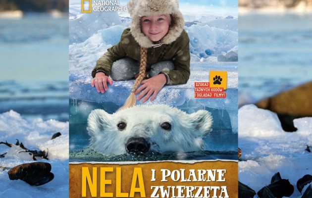 Nela i polarne zwierzęta - kup na TaniaKsiazka.pl