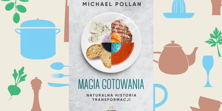 Magia gotowania - sprawdź na TaniaKsiazka.pl