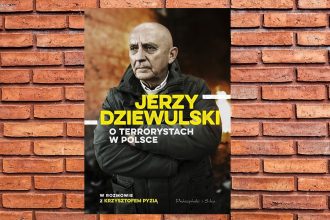 Jerzy Dziewulski o terrorystach w Polsce - kup na TaniaKsiazka.pl