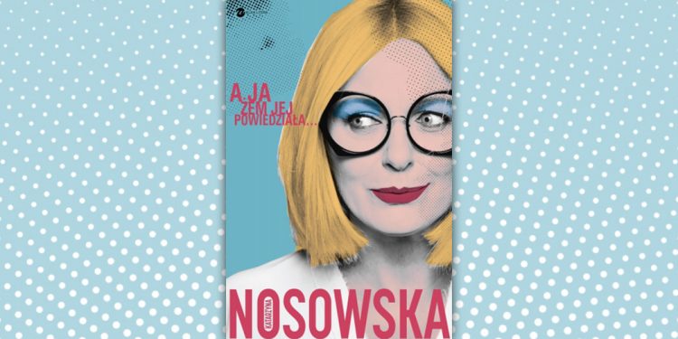 Nowa książka Nosowskiej jeszcze w tym roku?