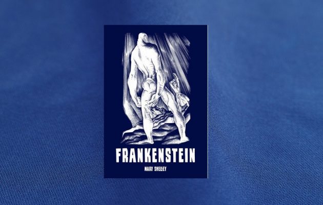 Frankenstein - zobacz na TaniaKsiazka.pl