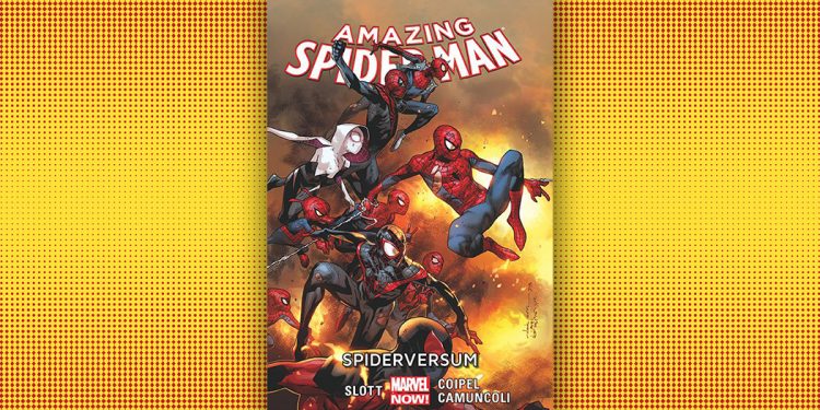 Recenzja komiksu Amazing Spider-Man. Tom 3