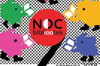 Ogólnopolska Noc Bibliotek 2018