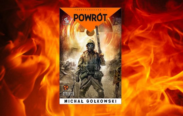 Recenzja książki Powrót - nowość Michała Gołkowskiego