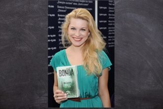 Miłość leczy rany - nowa książka Bondy jesienią!