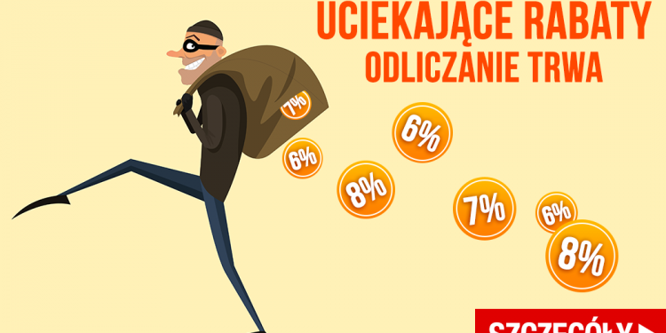 Uciekający kod rabatowy na zakupy w TaniaKsiazka.pl >>