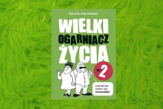 Wielki ogarniacz życia we 2, czyli jak być razem i się nie pozabijać - kup na TaniaKsiazka.pl