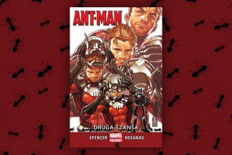 Ant-Man: Druga szansa - recenzja komiksu