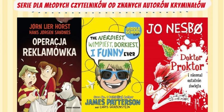 Serie książek dla dzieci: