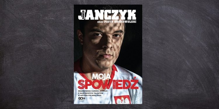 Dawid Janczyk. Moja spowiedź - kup na TaniaKsiazka.pl
