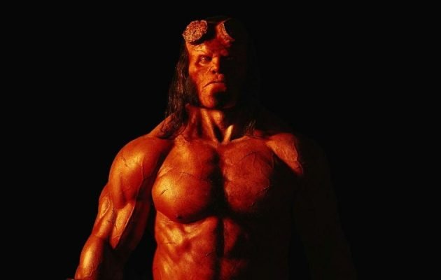 Nowa ekranizacja Hellboya