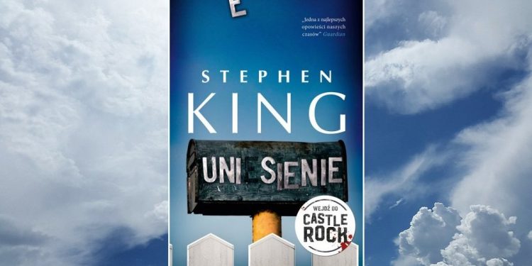 Uniesienie, nowa książka Stephena Kinga. Sprawdź w TaniaKsiazka.pl >>